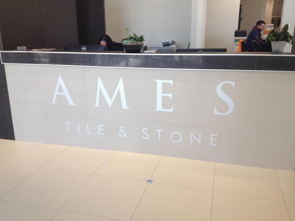 Ames Tile & Stone StateCraft Architectural Fabricators